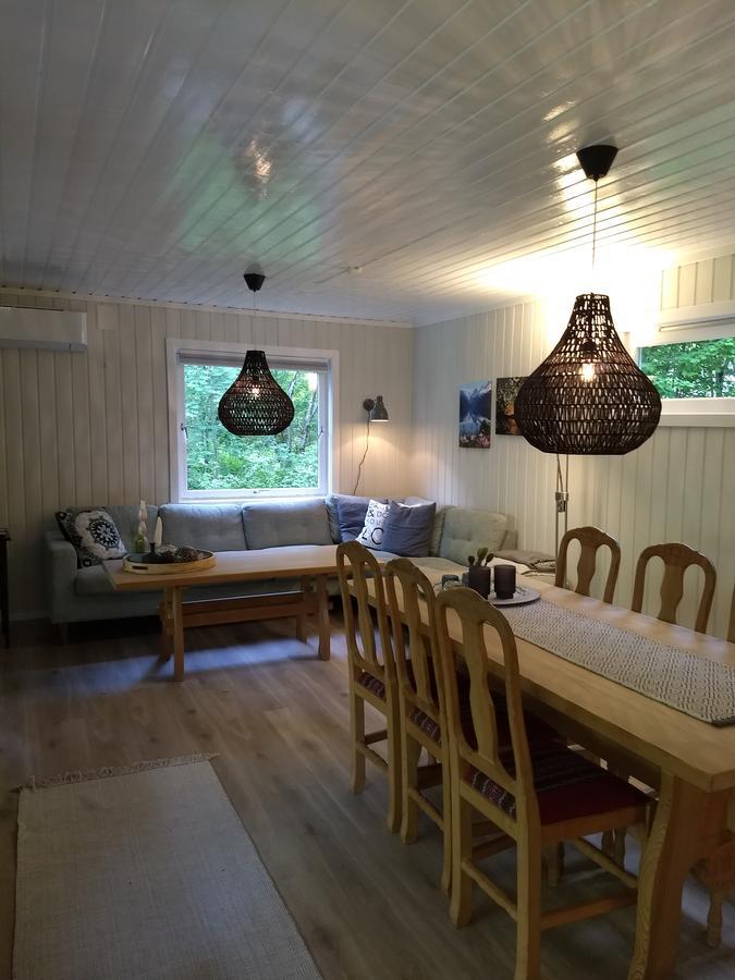 Oldevatn Camping Олден Экстерьер фото